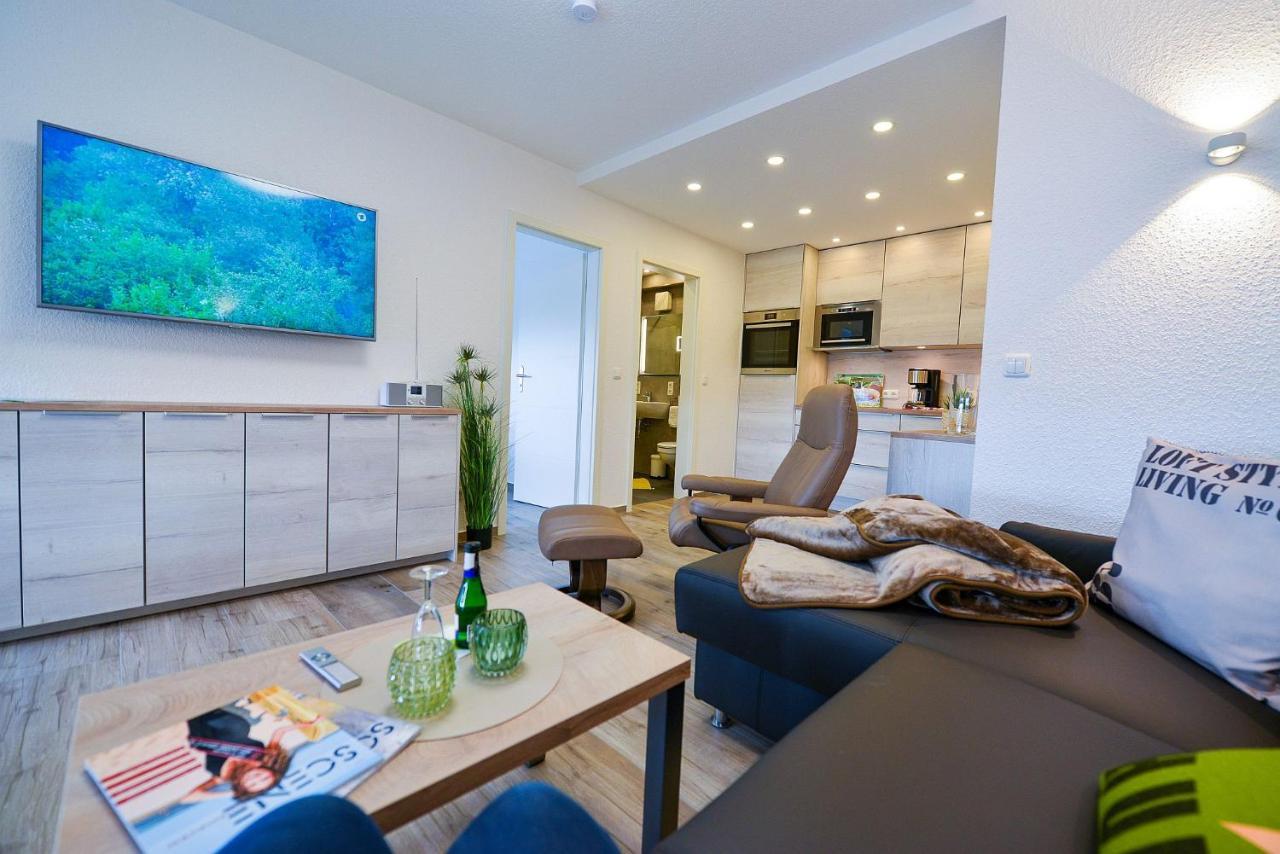 Haus Frische Brise 0507 Apartment คุกซ์ฮาเวน ภายนอก รูปภาพ