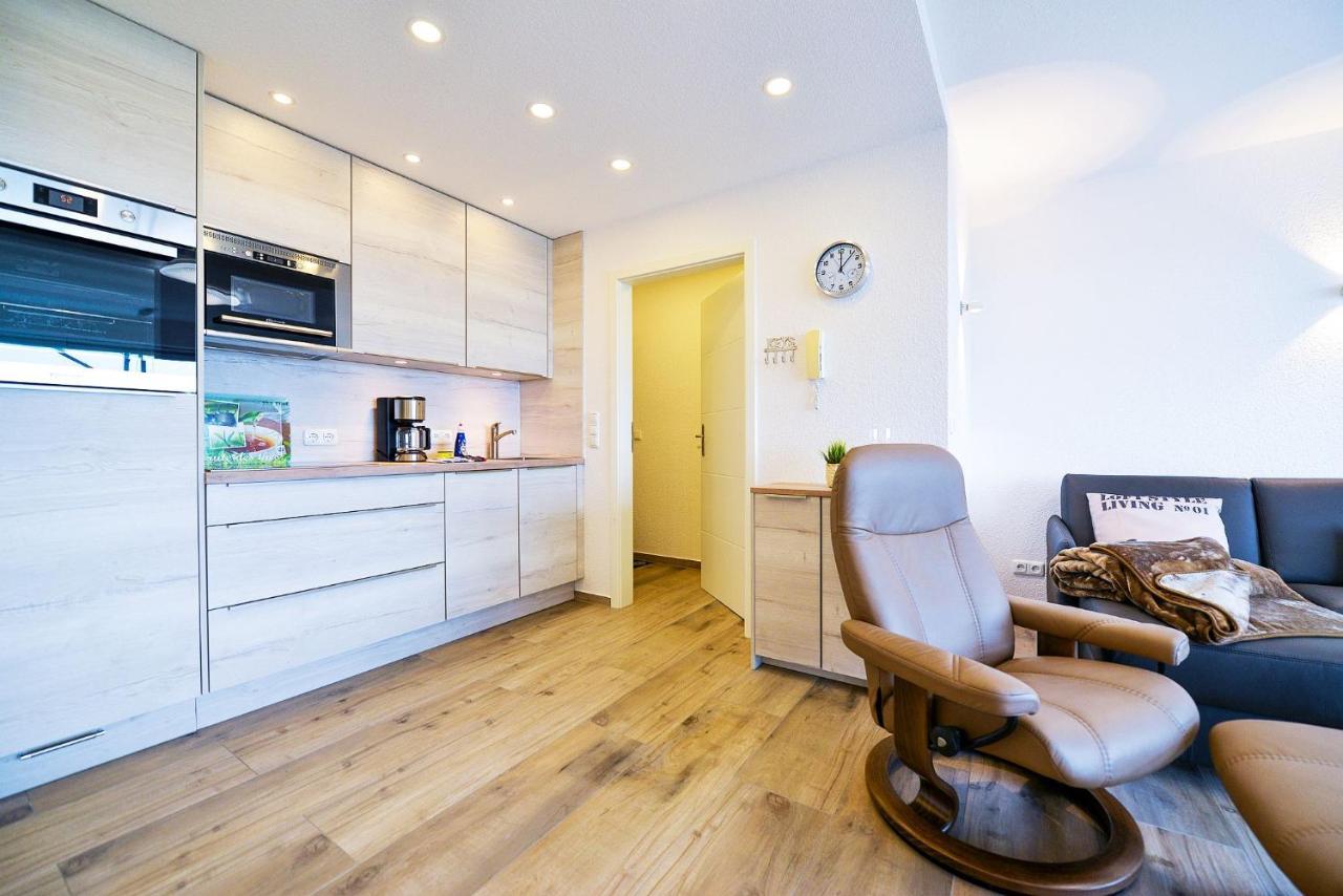 Haus Frische Brise 0507 Apartment คุกซ์ฮาเวน ภายนอก รูปภาพ