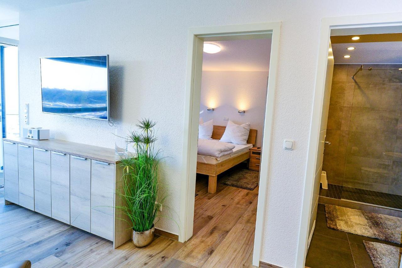 Haus Frische Brise 0507 Apartment คุกซ์ฮาเวน ภายนอก รูปภาพ