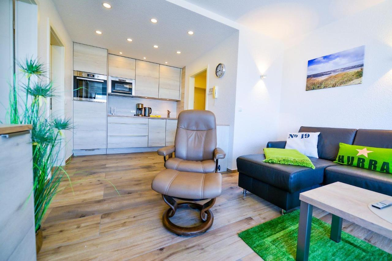 Haus Frische Brise 0507 Apartment คุกซ์ฮาเวน ภายนอก รูปภาพ