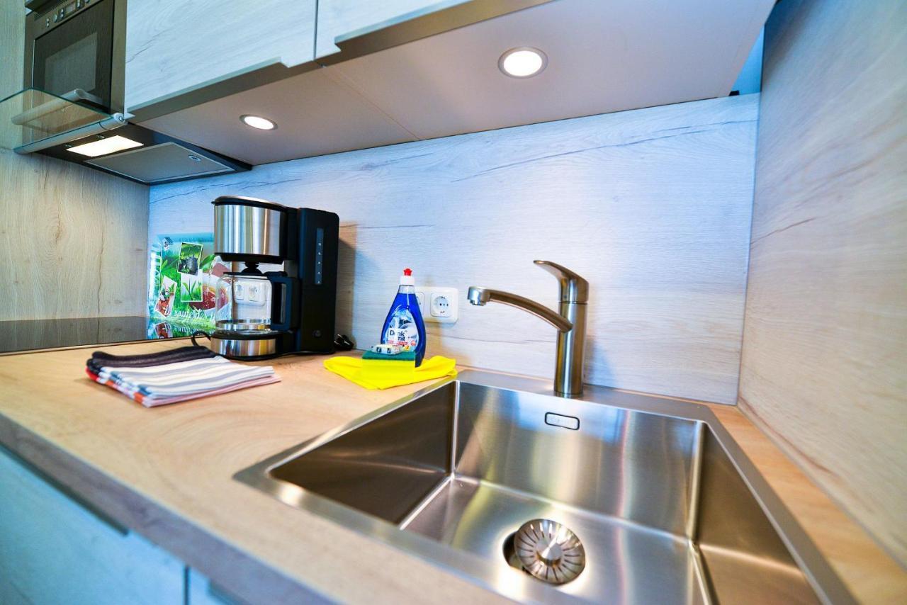 Haus Frische Brise 0507 Apartment คุกซ์ฮาเวน ภายนอก รูปภาพ