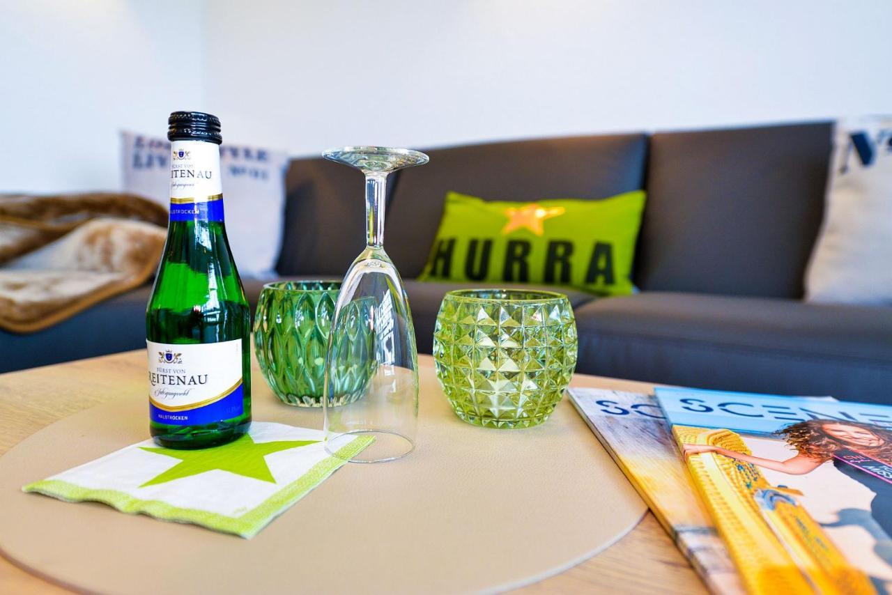 Haus Frische Brise 0507 Apartment คุกซ์ฮาเวน ภายนอก รูปภาพ