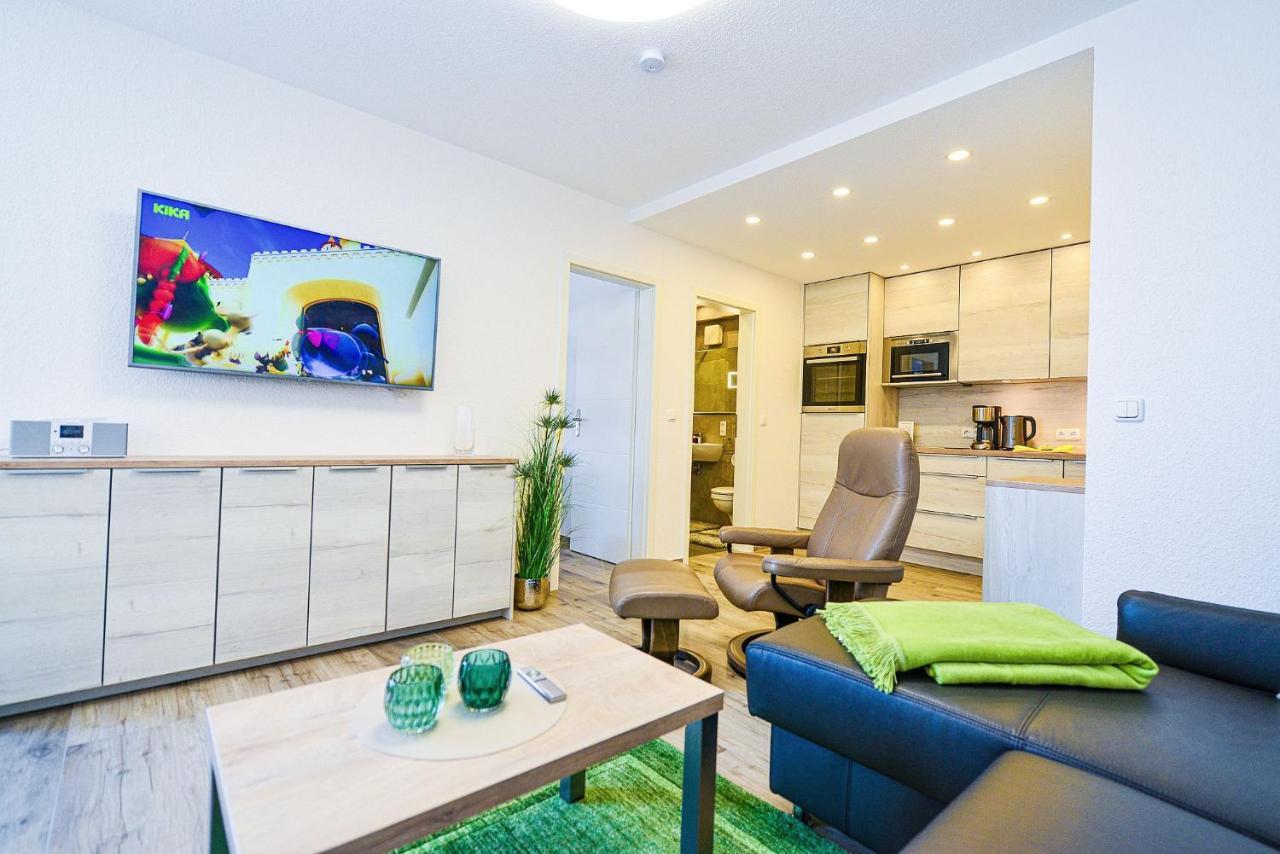 Haus Frische Brise 0507 Apartment คุกซ์ฮาเวน ภายนอก รูปภาพ