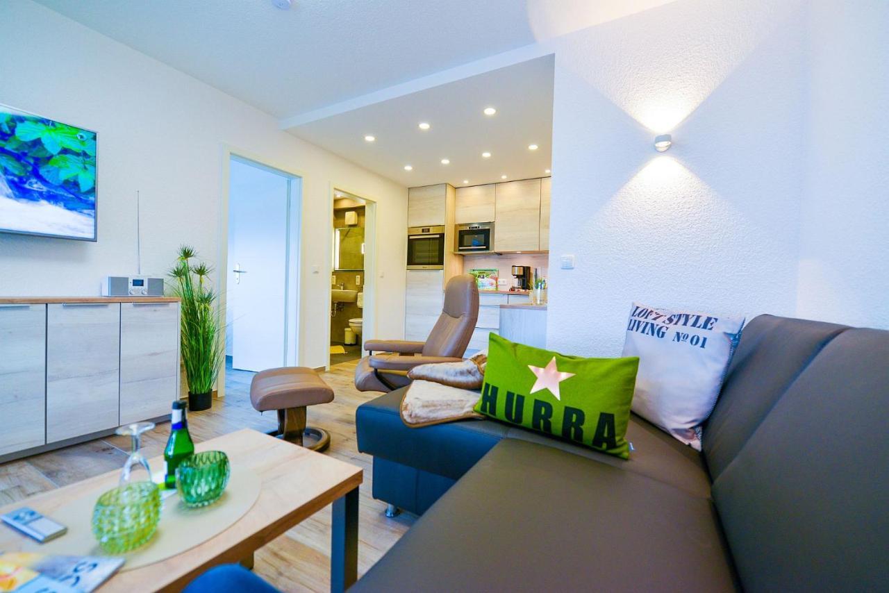 Haus Frische Brise 0507 Apartment คุกซ์ฮาเวน ภายนอก รูปภาพ