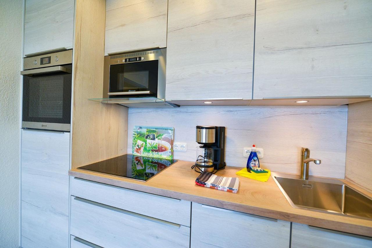 Haus Frische Brise 0507 Apartment คุกซ์ฮาเวน ภายนอก รูปภาพ
