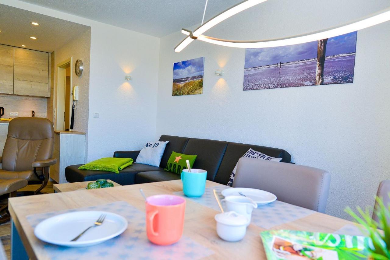 Haus Frische Brise 0507 Apartment คุกซ์ฮาเวน ภายนอก รูปภาพ