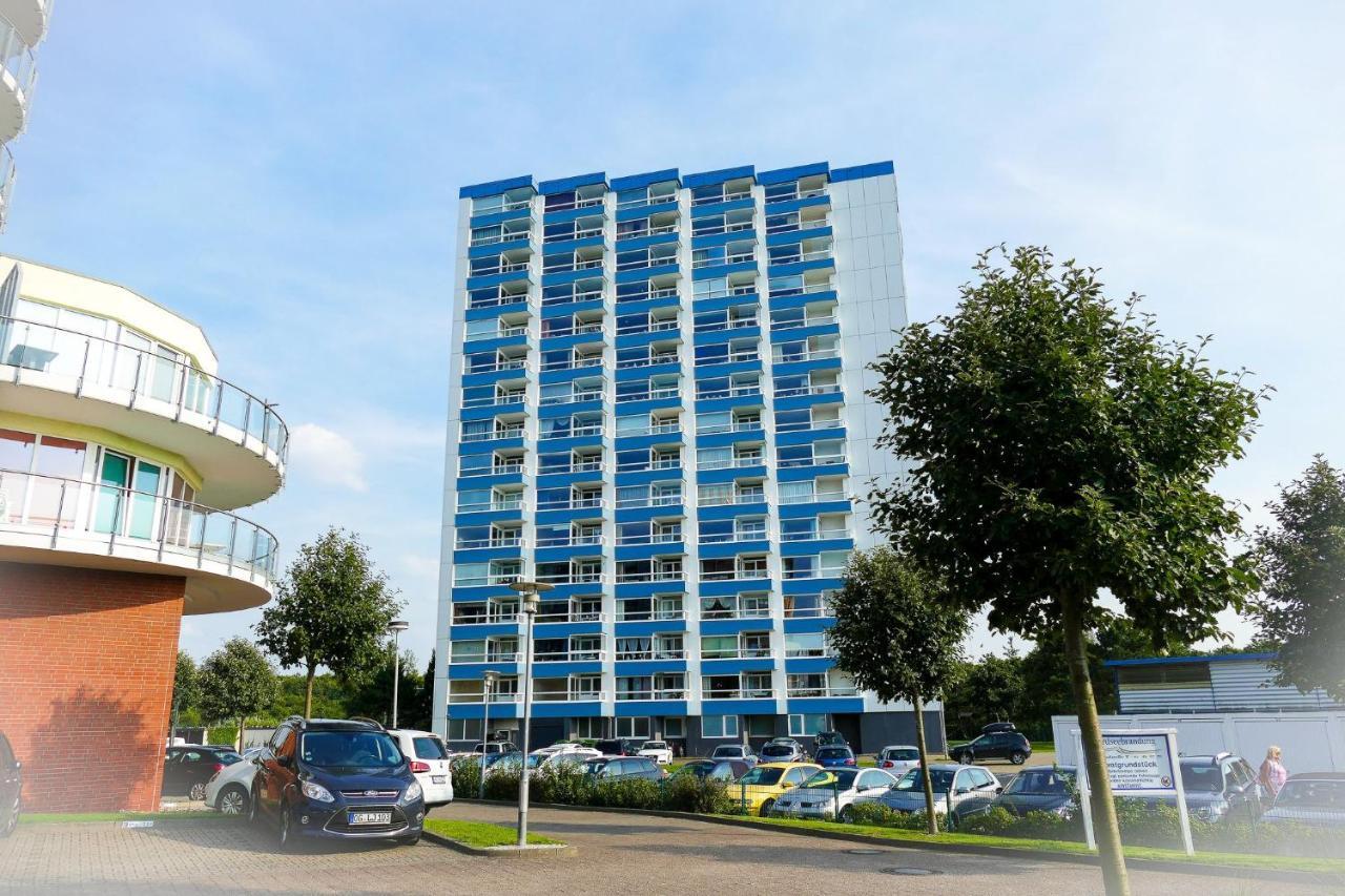 Haus Frische Brise 0507 Apartment คุกซ์ฮาเวน ภายนอก รูปภาพ